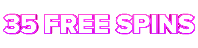 SpinHill 35 FREE SPINS