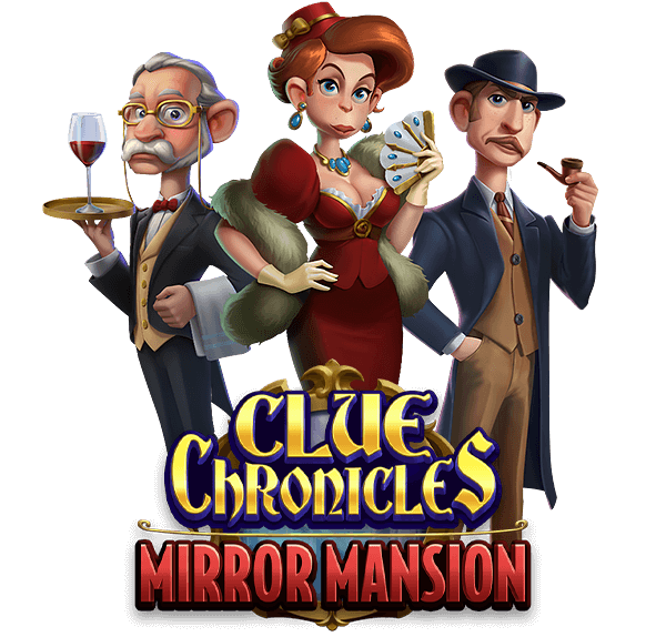 SpinHill Clue Chronicles: Mirror Mansion